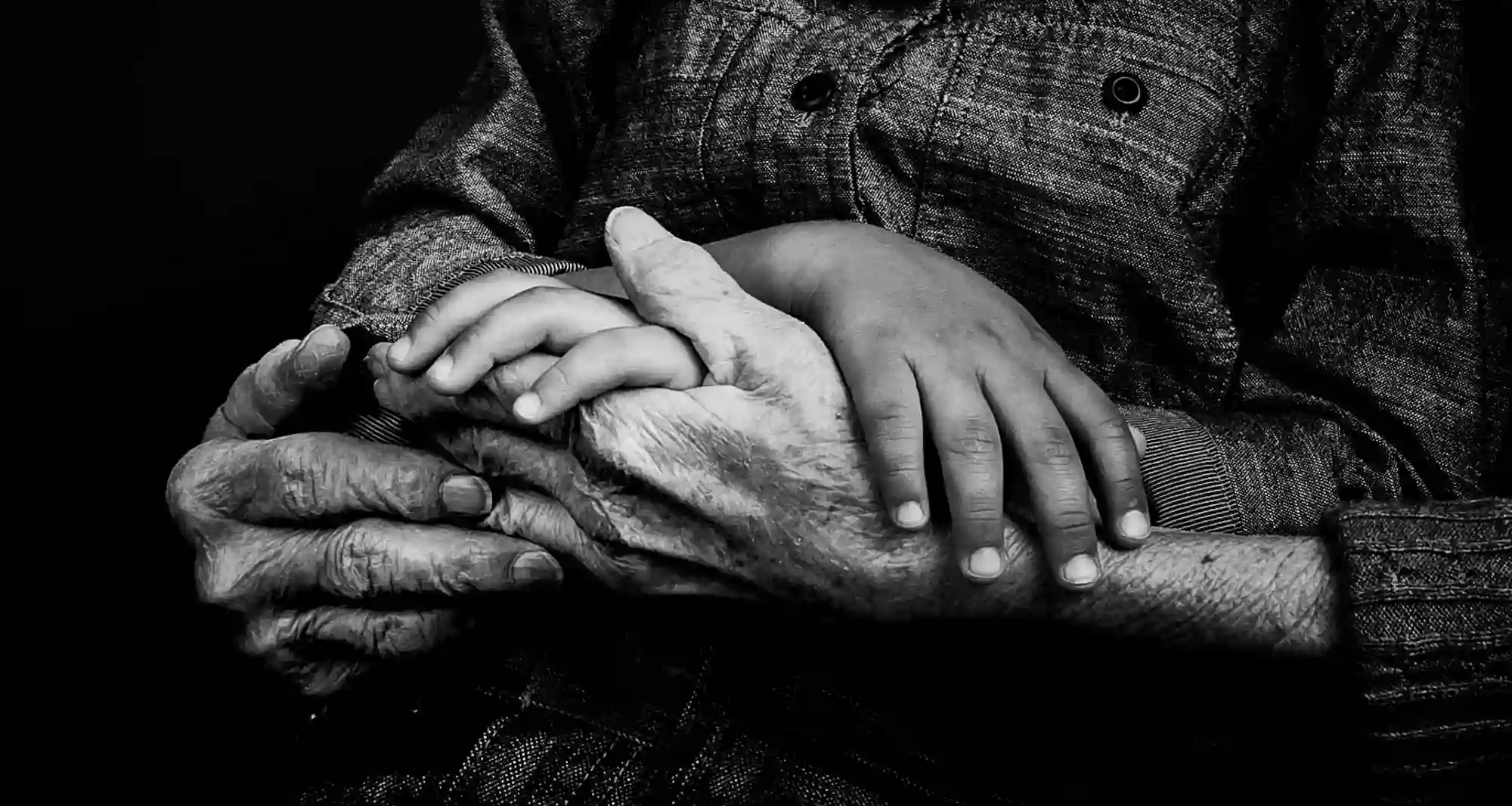 Intergenerational hands